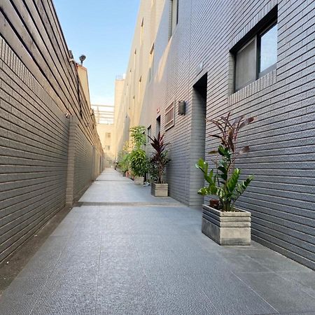 一中街星辰 Leilighet Taichung Eksteriør bilde